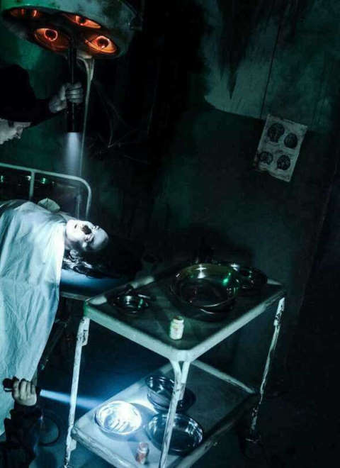 Картинка квеста - Искатели могил